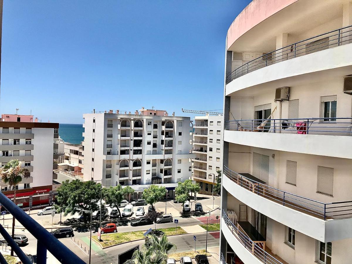 Rei Apartment Quarteira Kültér fotó