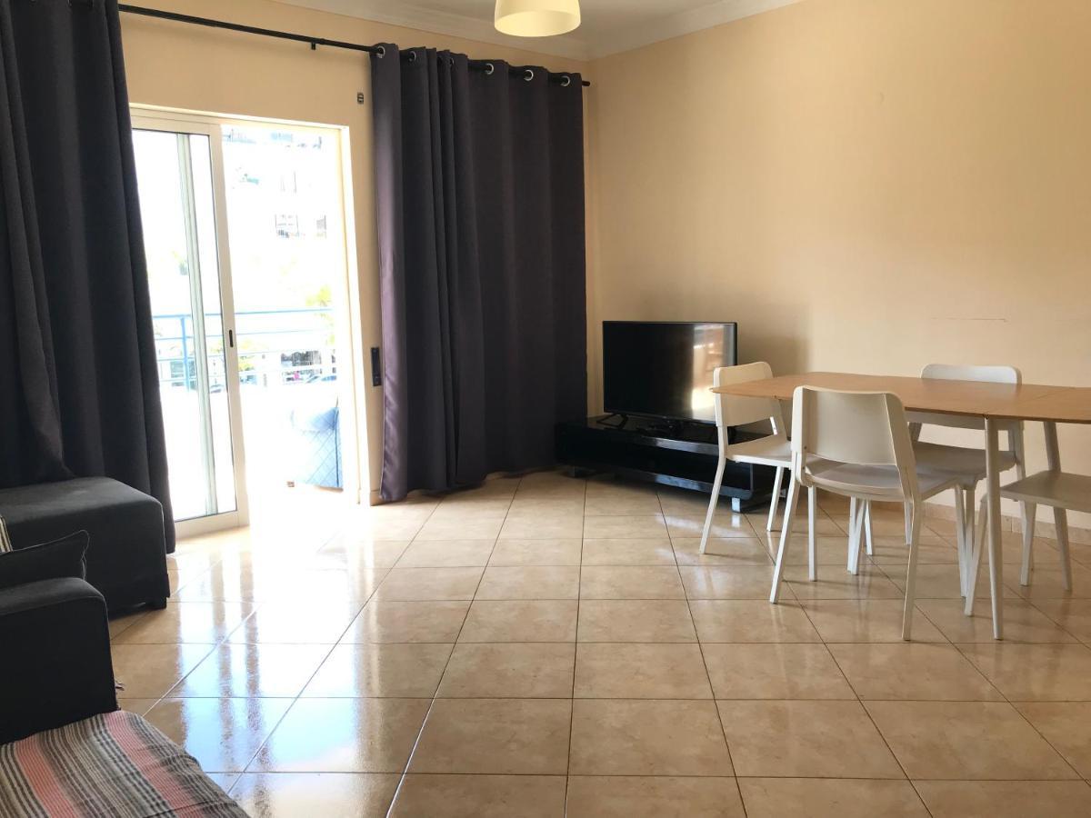 Rei Apartment Quarteira Kültér fotó