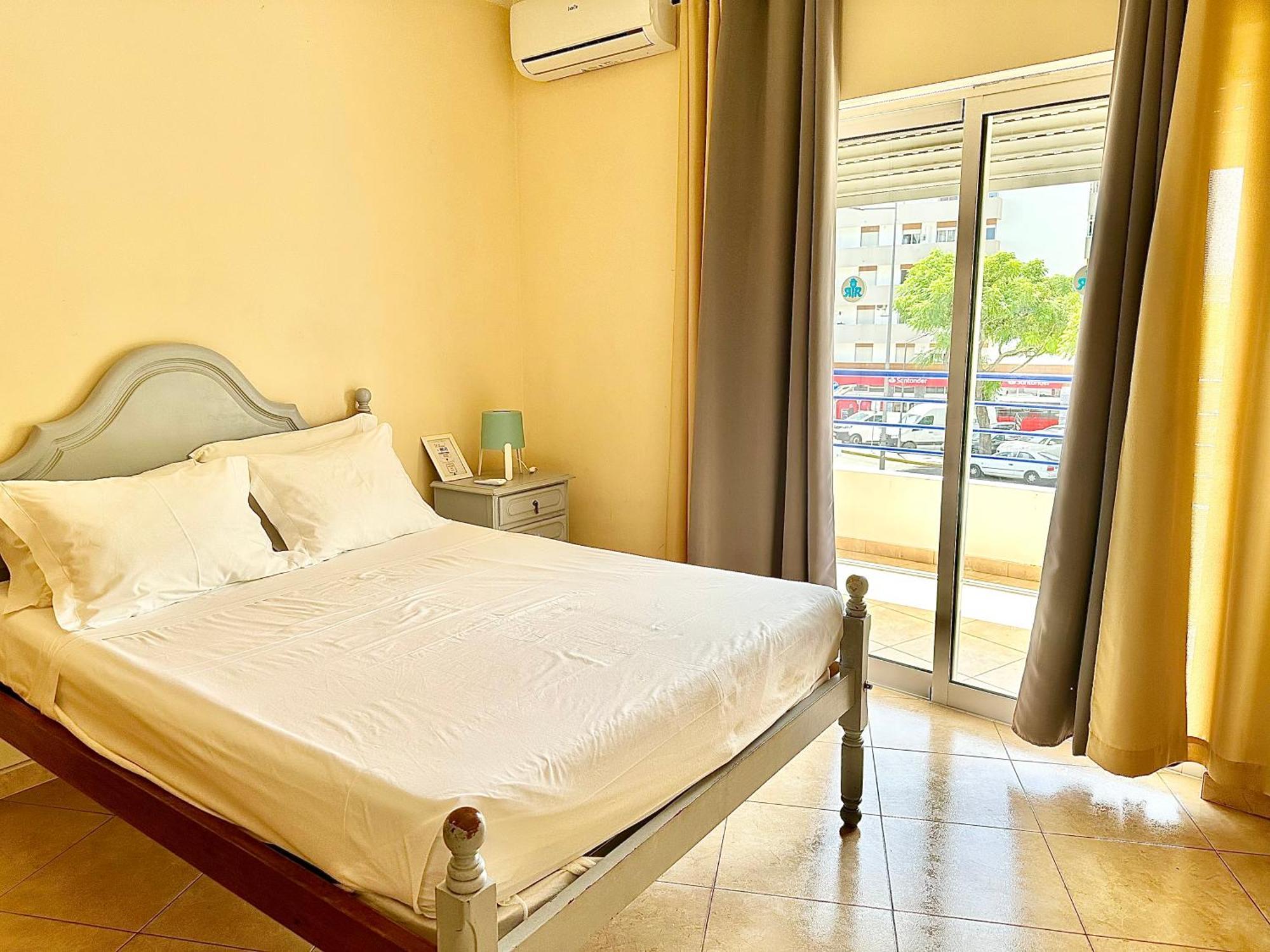 Rei Apartment Quarteira Kültér fotó