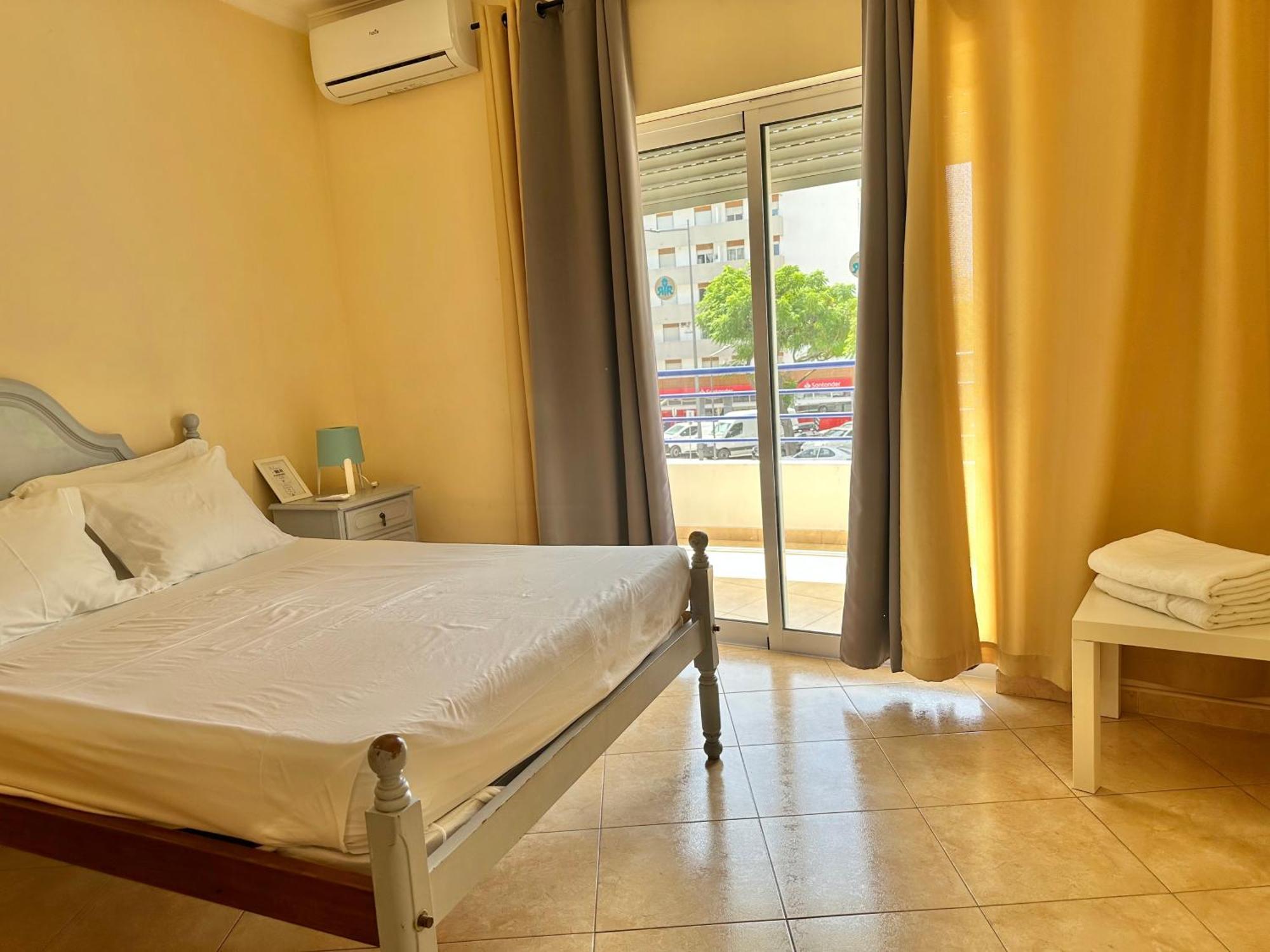 Rei Apartment Quarteira Kültér fotó