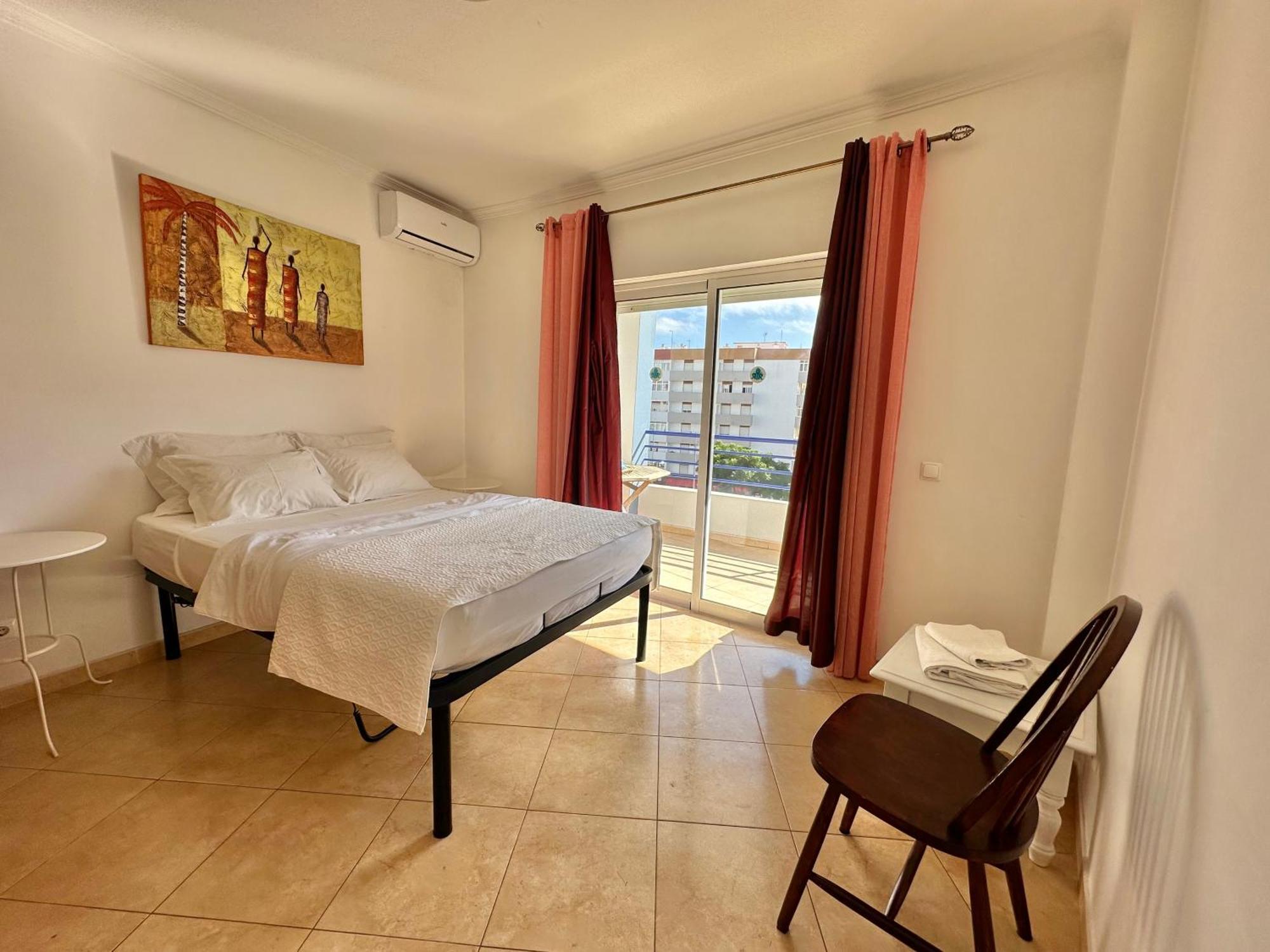 Rei Apartment Quarteira Kültér fotó