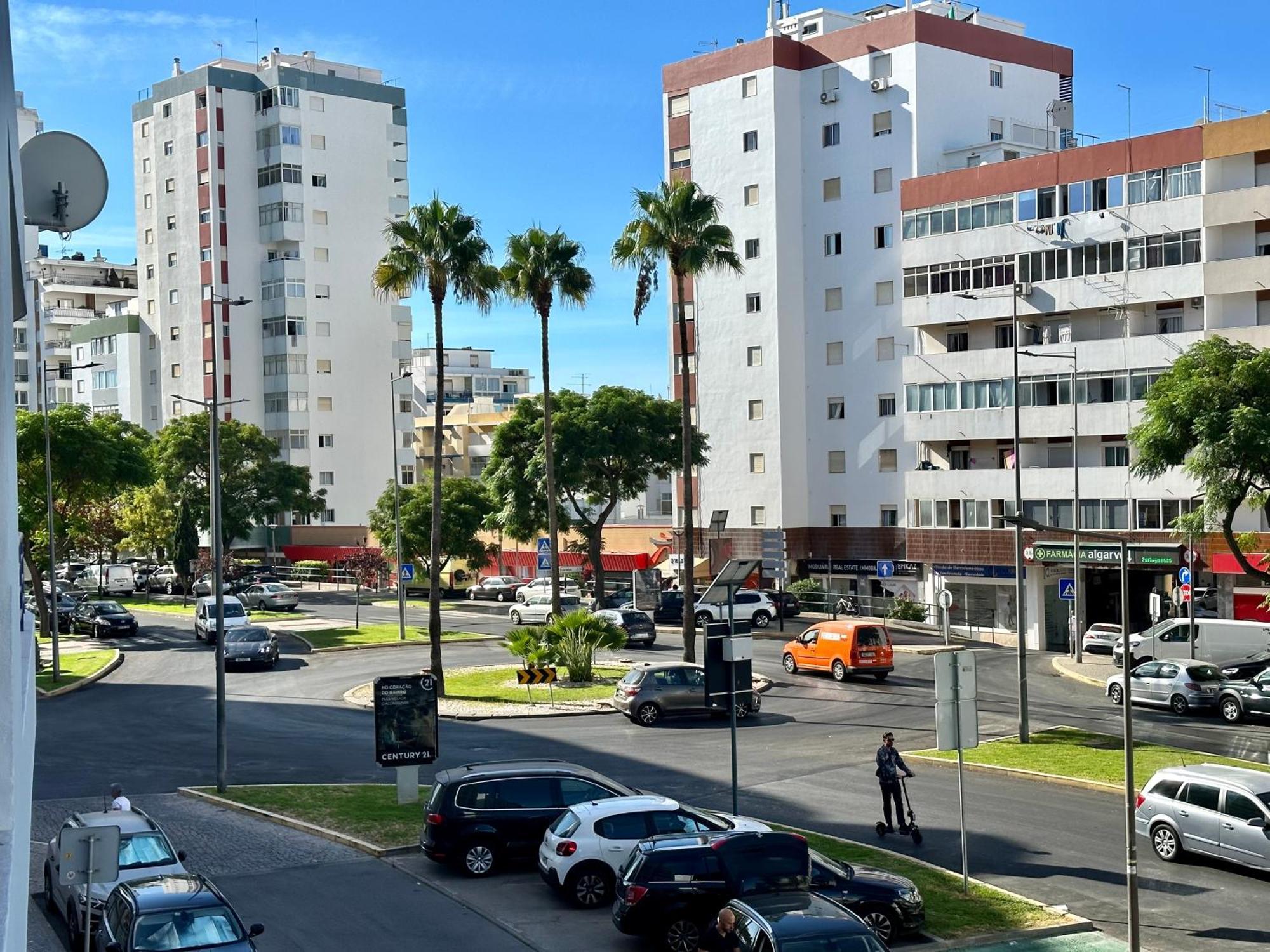 Rei Apartment Quarteira Kültér fotó