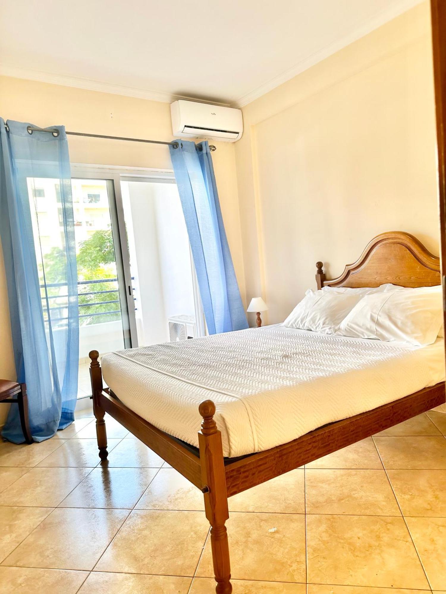 Rei Apartment Quarteira Kültér fotó