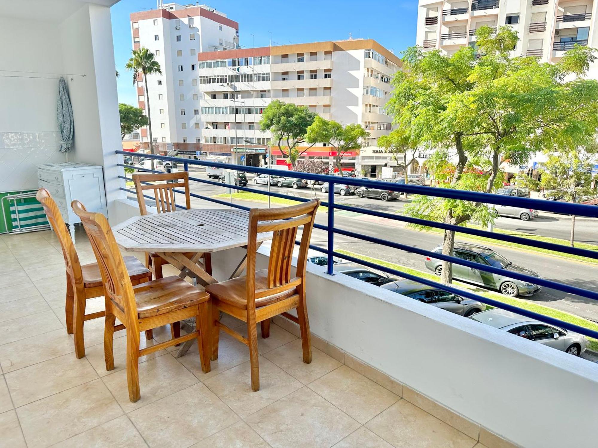 Rei Apartment Quarteira Kültér fotó