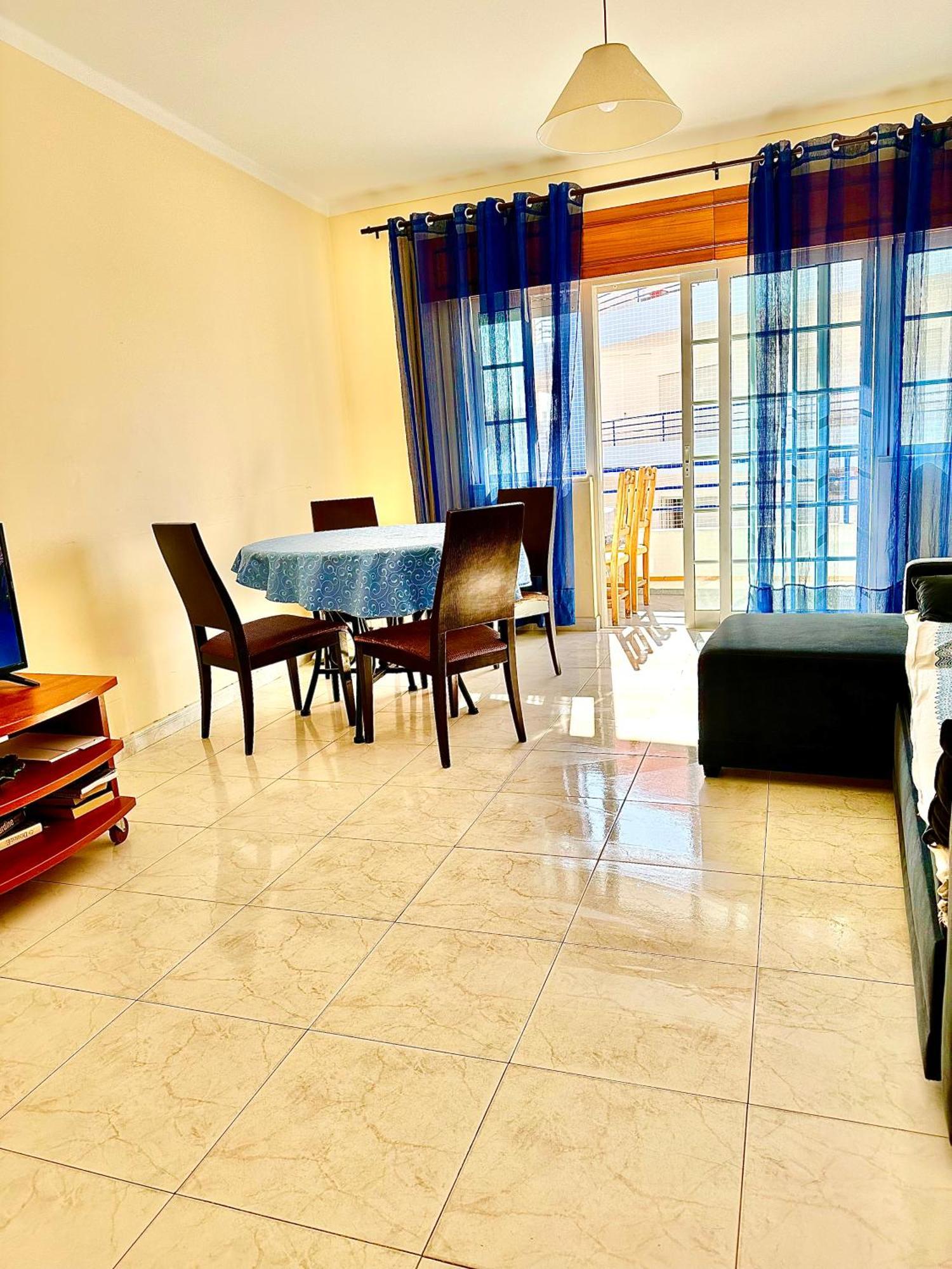 Rei Apartment Quarteira Kültér fotó