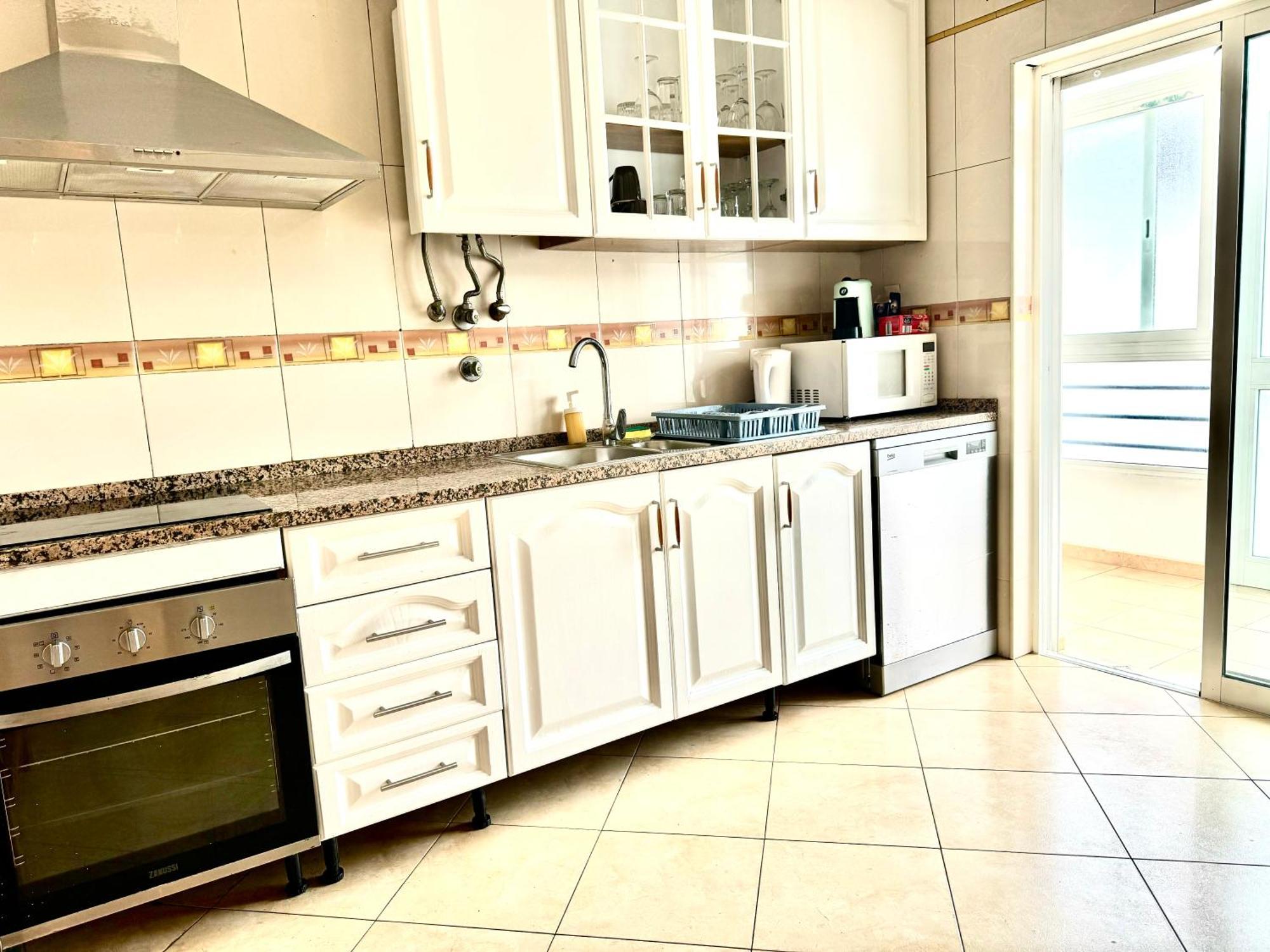Rei Apartment Quarteira Kültér fotó