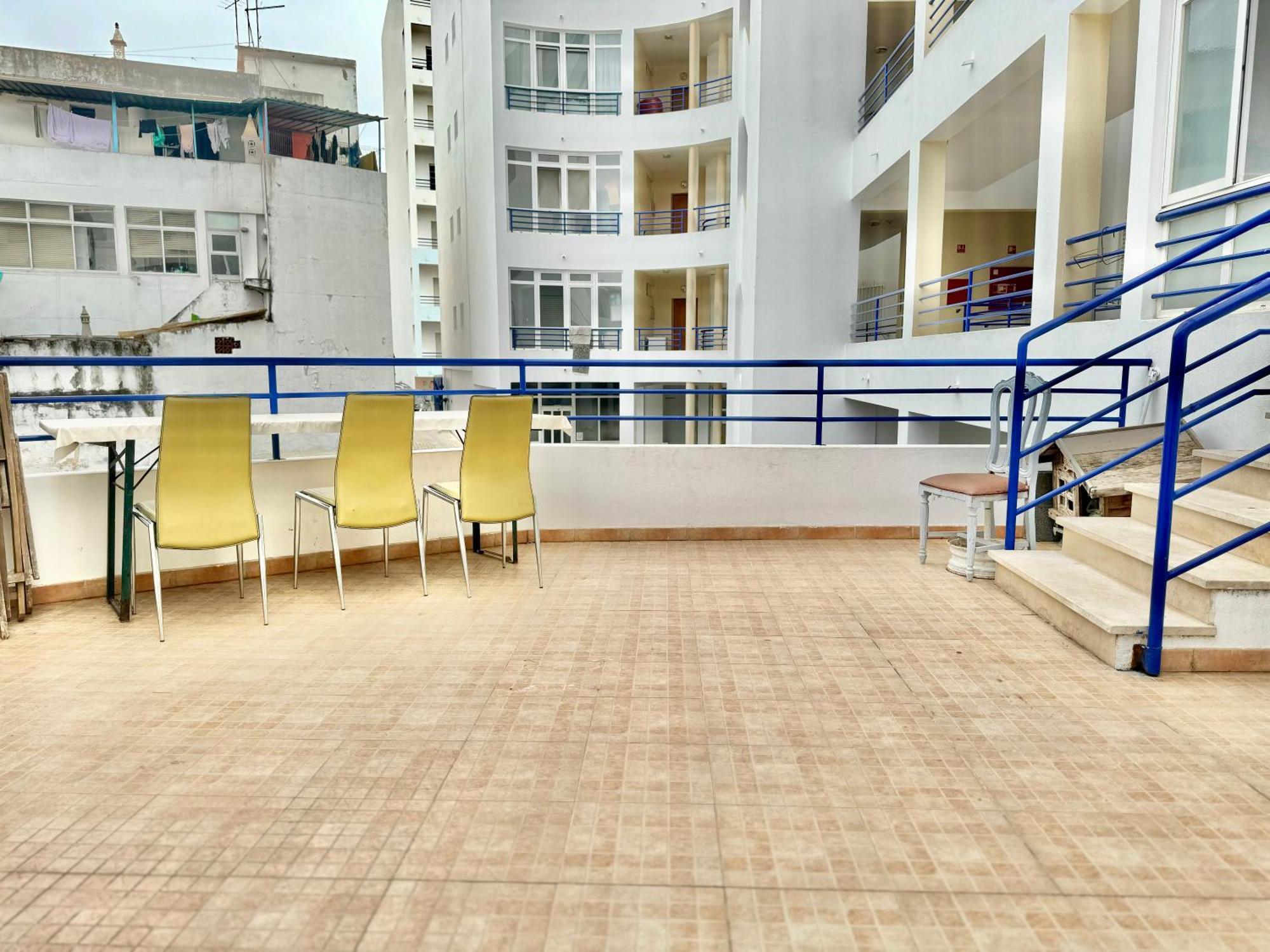 Rei Apartment Quarteira Kültér fotó