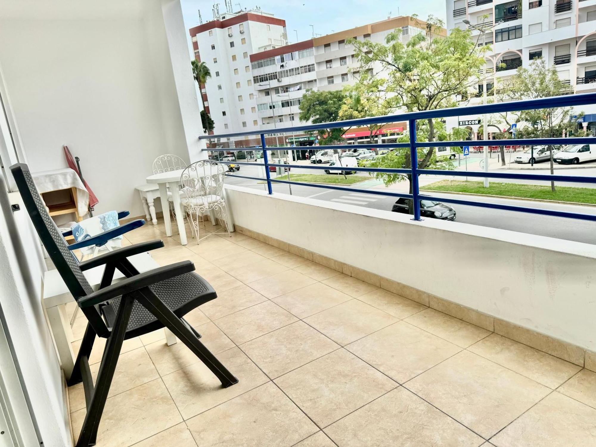 Rei Apartment Quarteira Kültér fotó