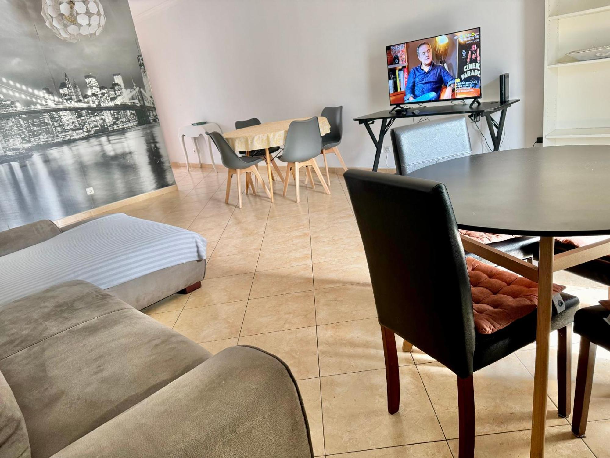 Rei Apartment Quarteira Kültér fotó