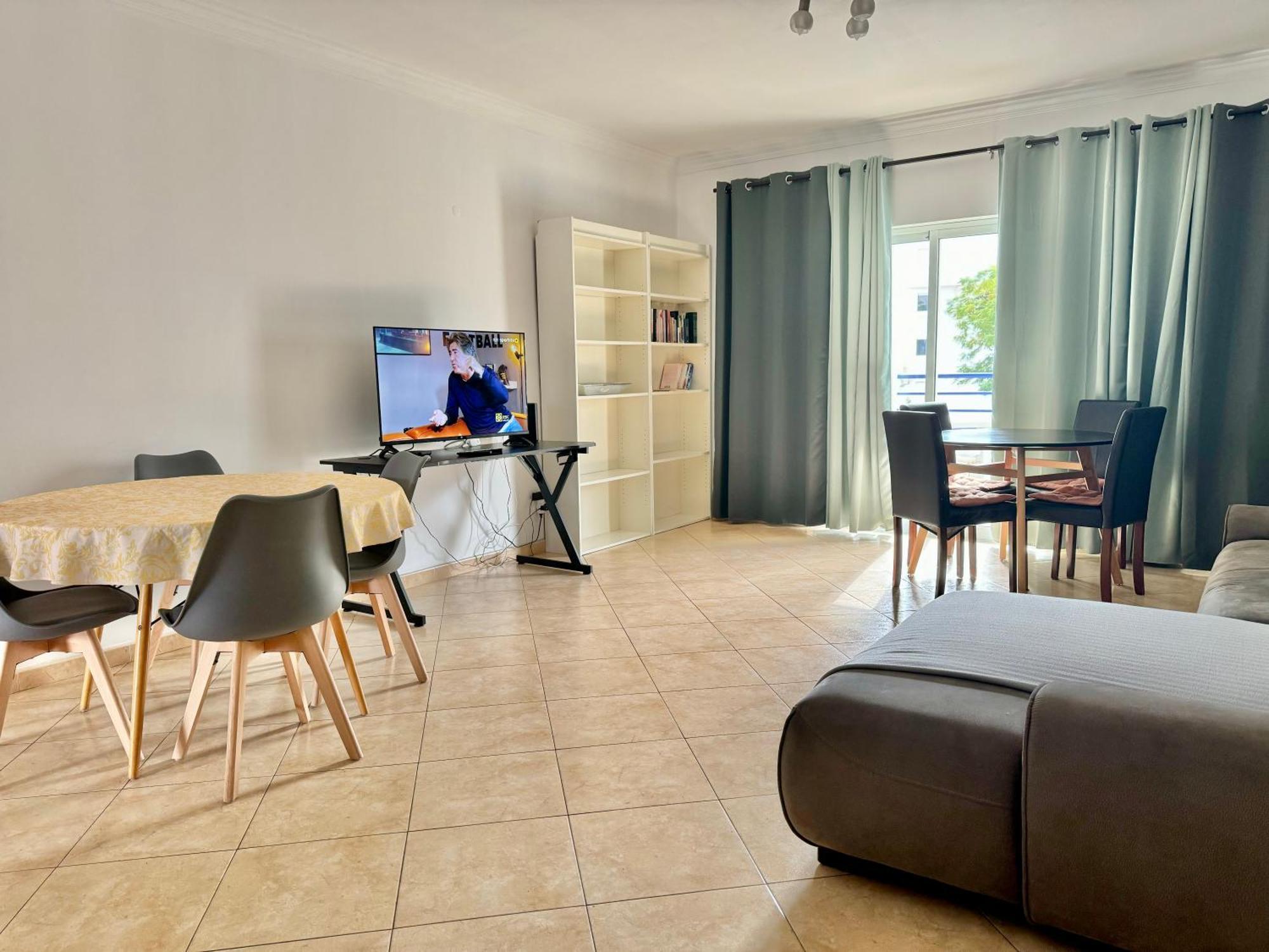 Rei Apartment Quarteira Kültér fotó