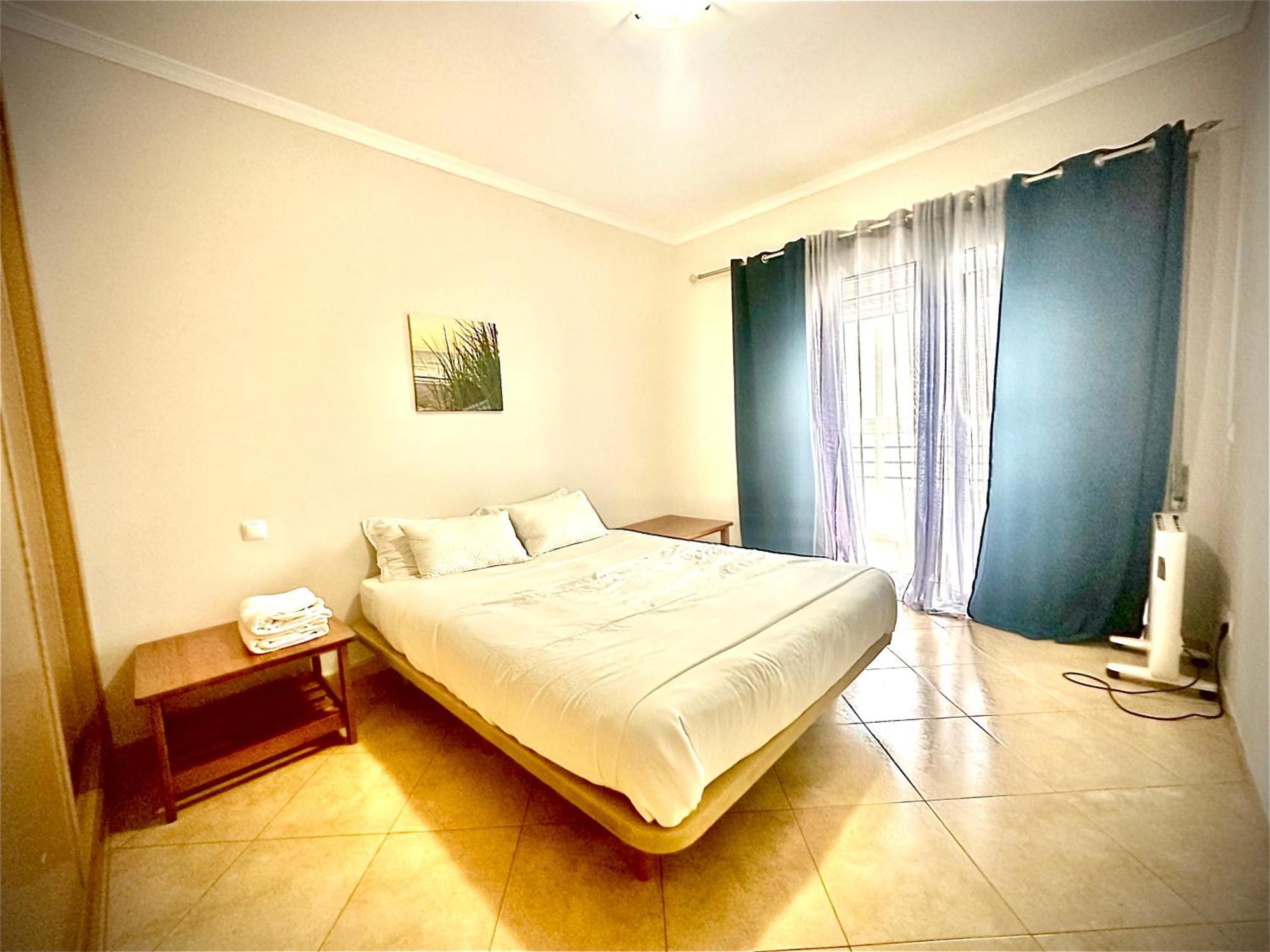 Rei Apartment Quarteira Kültér fotó