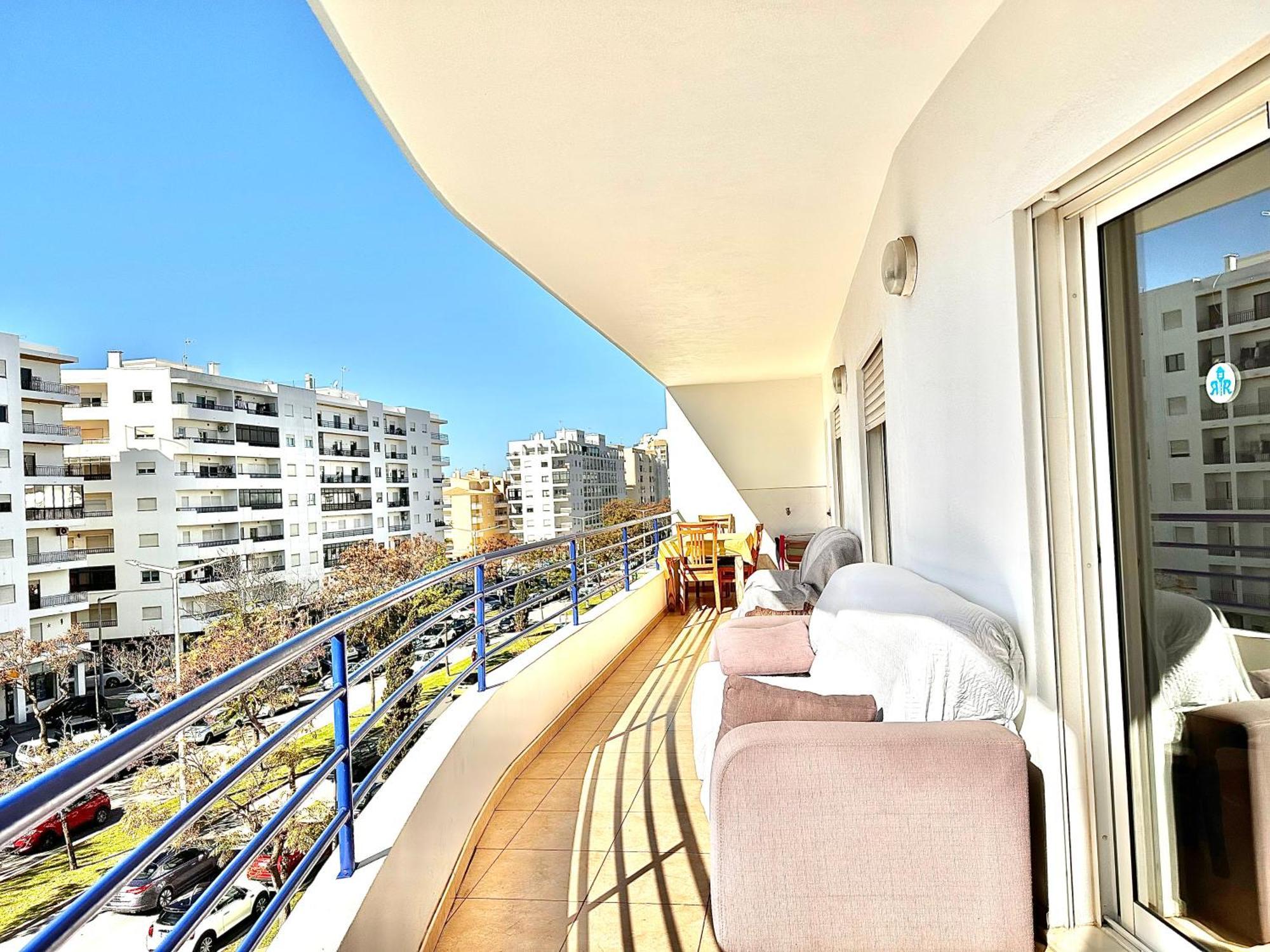 Rei Apartment Quarteira Kültér fotó