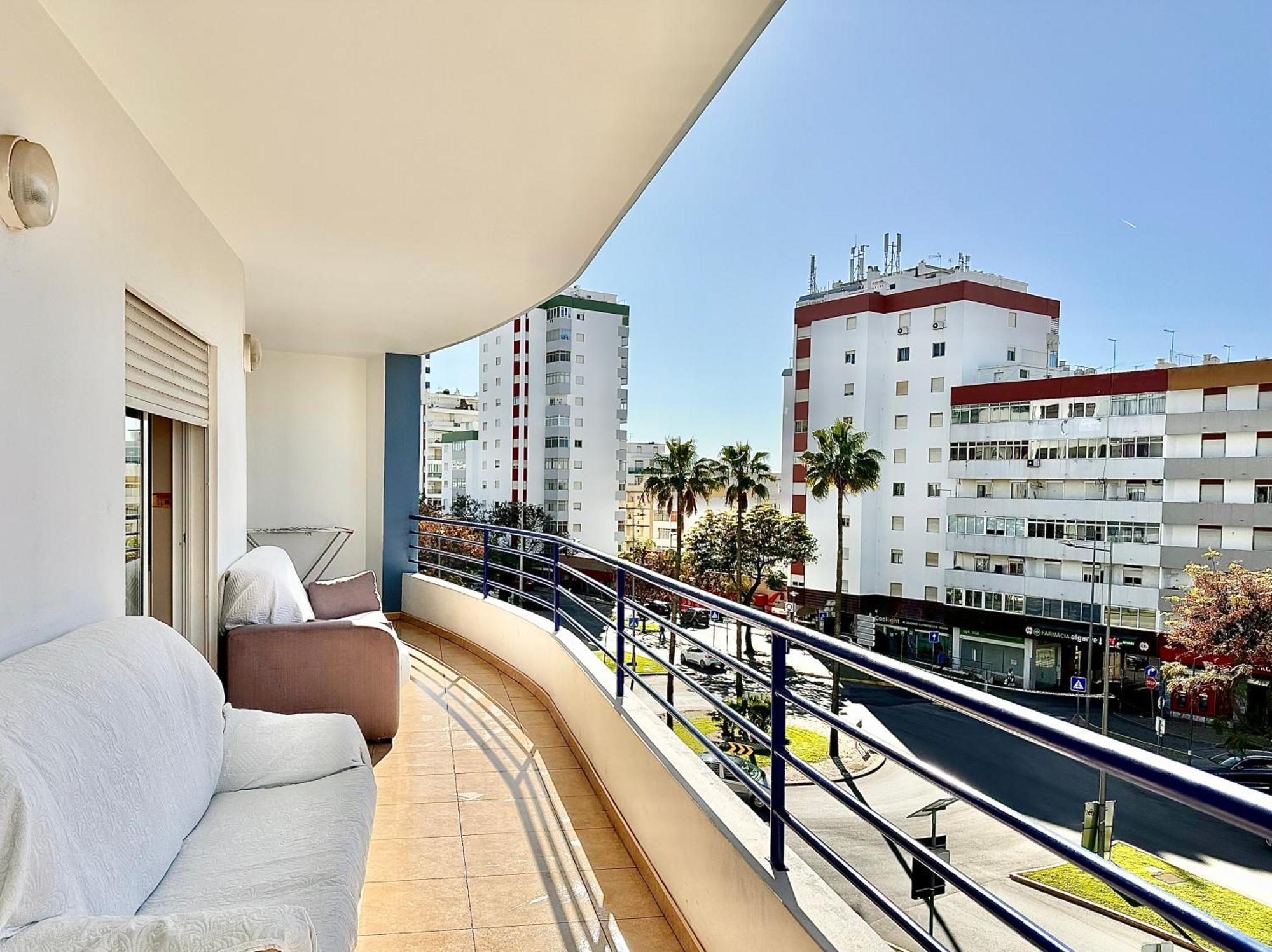 Rei Apartment Quarteira Kültér fotó