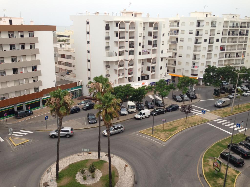 Rei Apartment Quarteira Kültér fotó