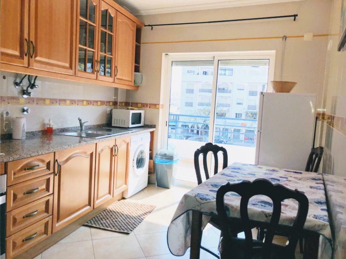 Rei Apartment Quarteira Kültér fotó