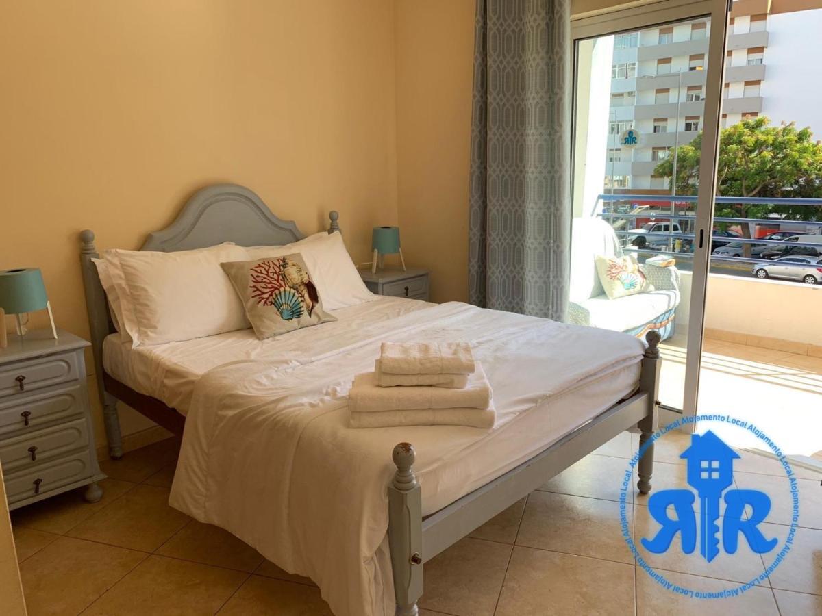 Rei Apartment Quarteira Kültér fotó